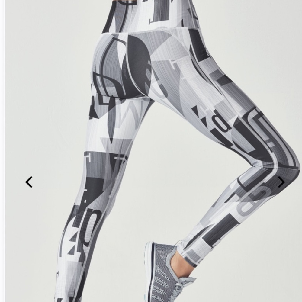 Fabletics Leggings Demi Lovato Collection Sz Small